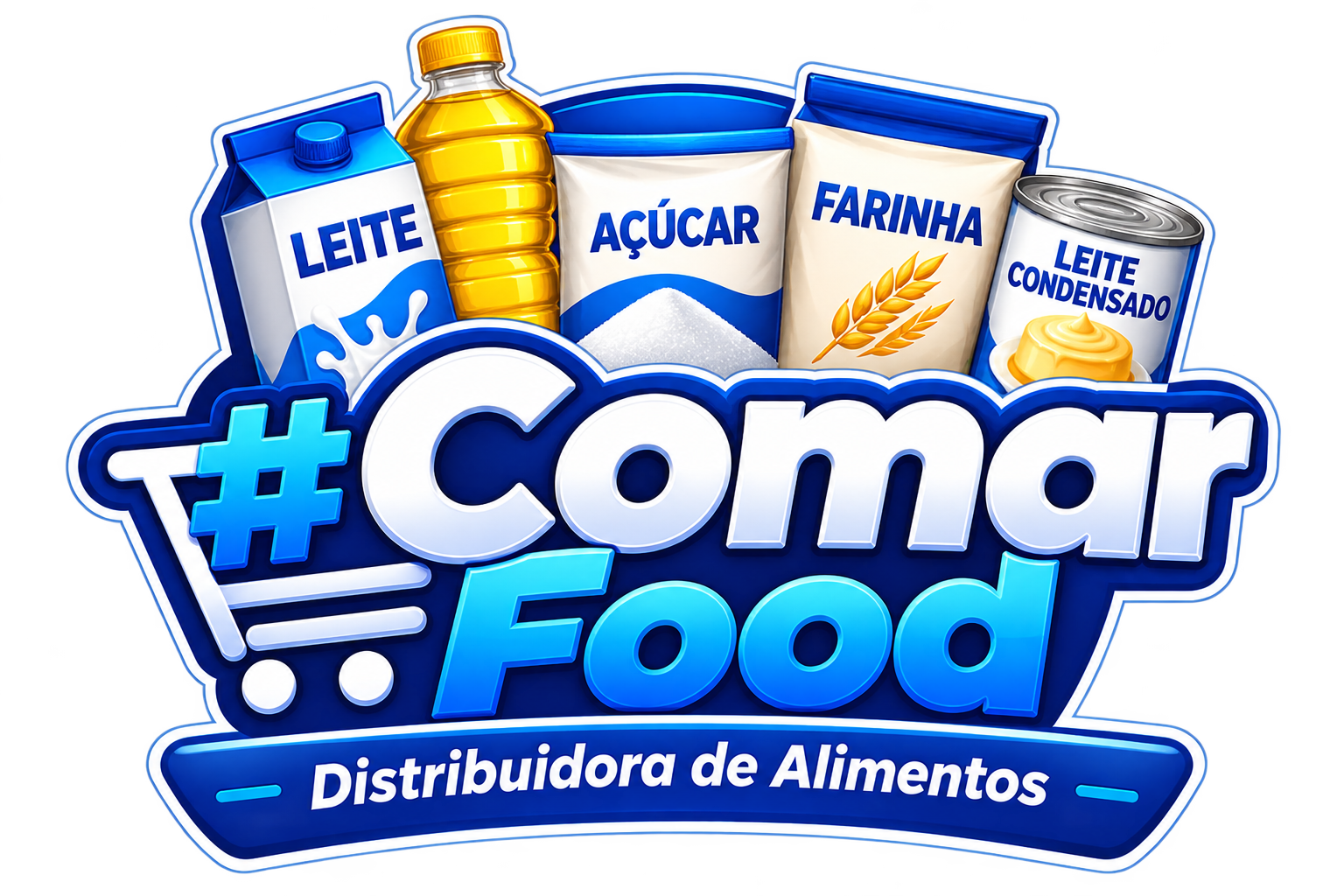Alimentos Comar FOOD.